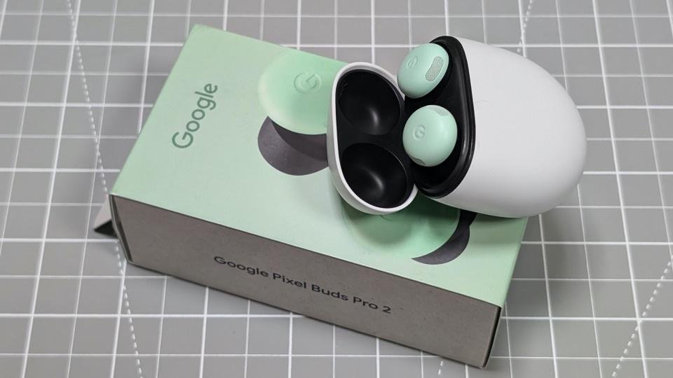 Google Pixel Buds Pro 2