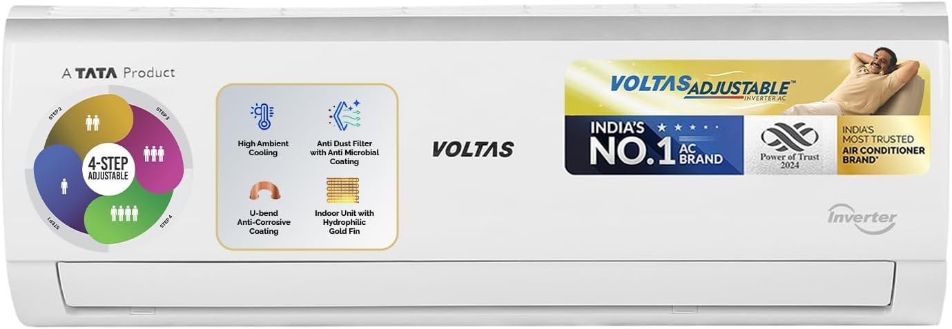 Voltas 1.5T Adjustable