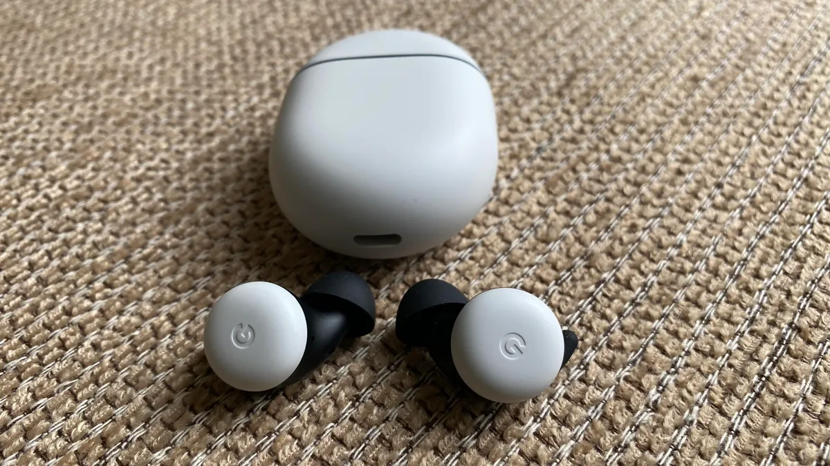 Google Pixel Buds A3