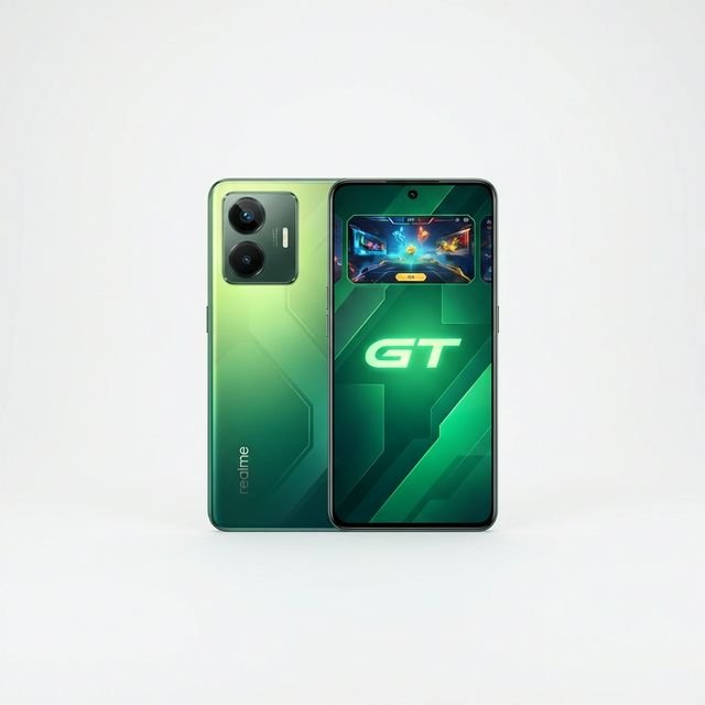 Realme GT 7 Pro
